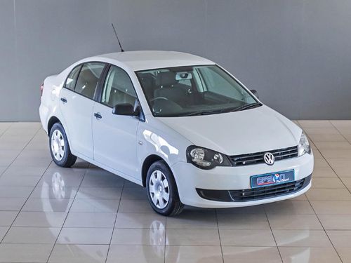 2014 VOLKSWAGEN SEDAN 1.6 TRENDLINE