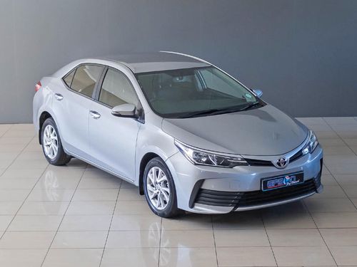 2021 TOYOTA 1.8 PRESTIGE AUTO