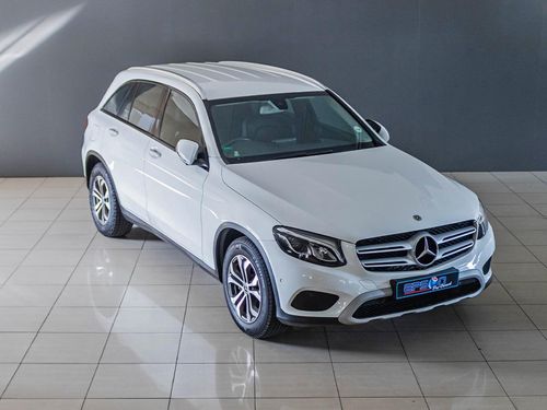 2018 MERCEDES-BENZ GLC220D 4MATIC