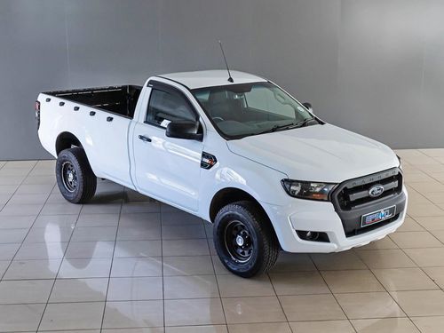 2016 FORD 2.2TDCI 4X4 XLS