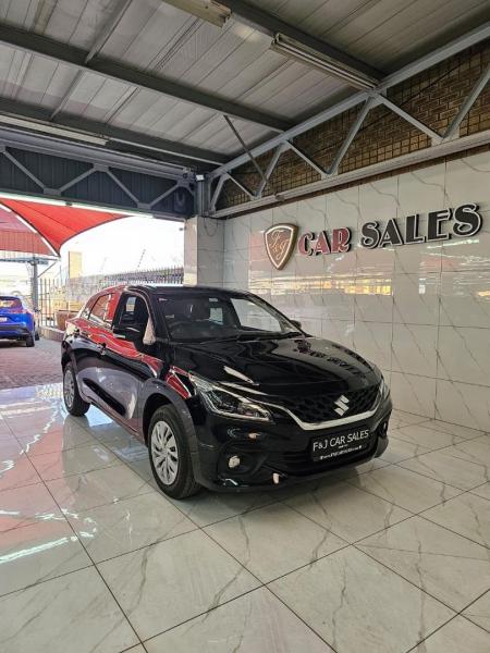 2023 Suzuki Baleno 1.5 GL Manual