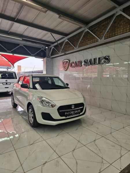 2023 Suzuki Swift SWIFT 1.2 GA