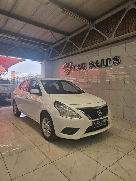 2019 Nissan Almera ALMERA 1.5 ACENTA A/T