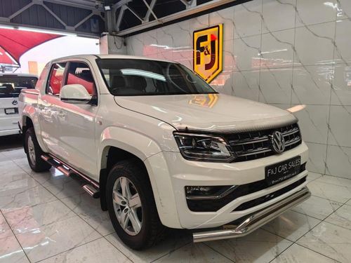 2022 Volkswagen Amarok AMAROK 2.0 BiTDi HIGHLINE 132KW A/T D/C P/U