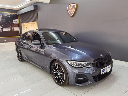 2020 BMW 3 Series 320D M SPORT A/T (G20)