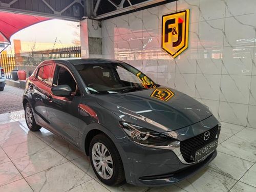 2021 Mazda 2 MAZDA2 1.5 ACTIVE 5Dr