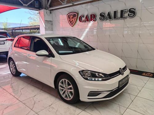 2019 Volkswagen Golf GOLF VII 1.4 TSI COMFORTLINE DSG