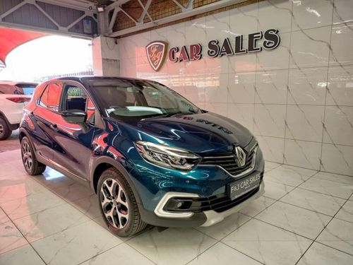 2020 Renault Captur CAPTUR 900T DYNAMIQUE 5DR (66KW)