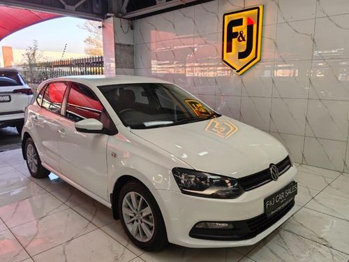 2021 Volkswagen Polo Vivo POLO VIVO 1.4 COMFORTLINE (5DR)