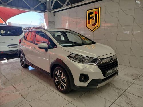 2022 Honda WR-V 1.2 COMFORT