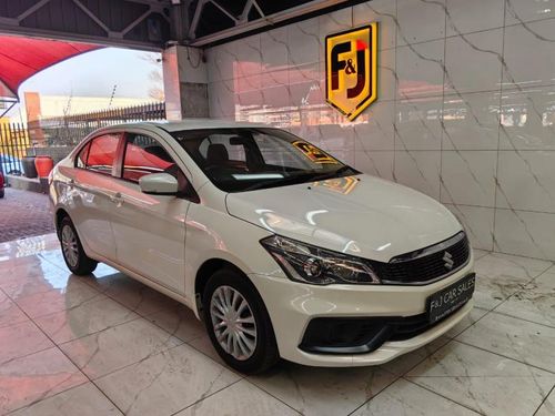 2023 Suzuki Ciaz CIAZ 1.5 GL A/T