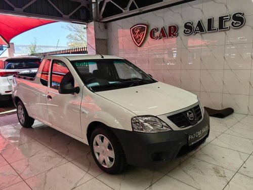 2024 Nissan NP200 1.6 A/C SAFETY PACK P/U S/C