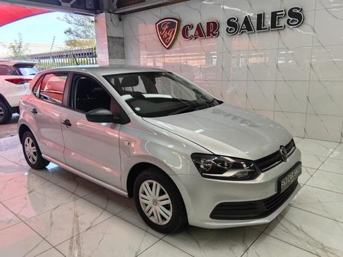 2023 Volkswagen Polo Vivo POLO VIVO 1.4 TRENDLINE (5DR)