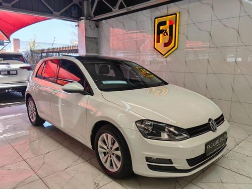 2015 Volkswagen Golf GOLF VII 1.4 TSI COMFORTLINE DSG