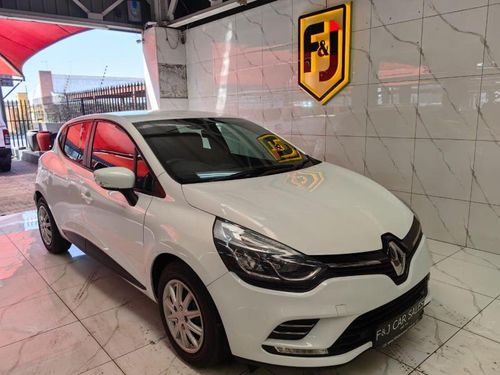 2020 Renault Clio CLIO IV 900T AUTHENTIQUE 5DR (66KW)