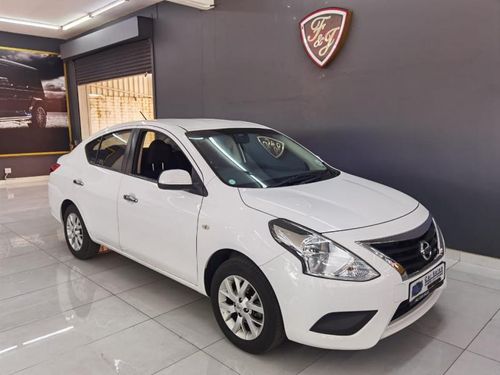 2021 Nissan Almera ALMERA 1.5 ACENTA A/T