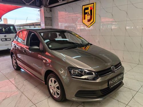 2023 Volkswagen Polo Vivo POLO VIVO 1.4 TRENDLINE (5DR)