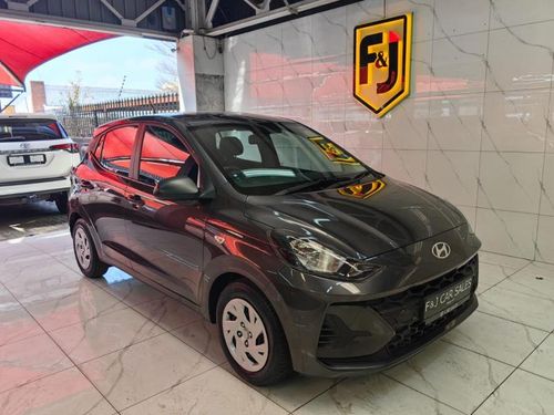 2024 Hyundai Grand i10 GRAND i10 1.0 MOTION