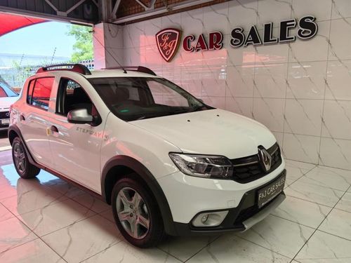 2021 Renault Sandero SANDERO 900T STEPWAY EXPRESSION