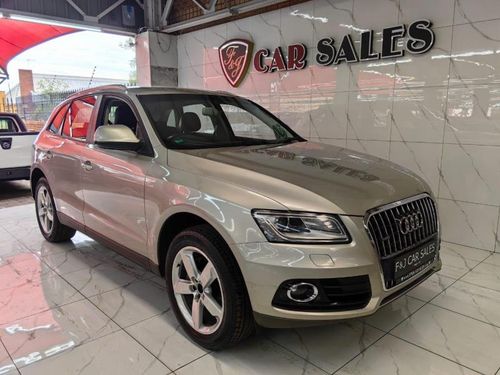 2013 Audi Q5 2.0 TDI QUATTRO S TRONIC