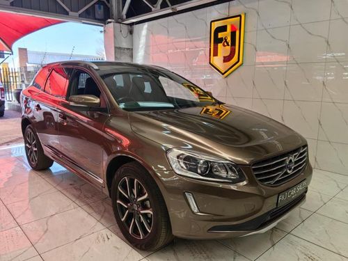 2016 Volvo XC60 D4 MOMENTUM GEARTRONIC (DRIVE-E)