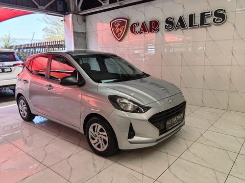 2022 Hyundai Grand i10 GRAND i10 1.0 MOTION