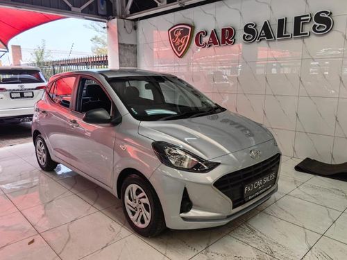 2022 Hyundai Grand i10 GRAND i10 1.0 MOTION