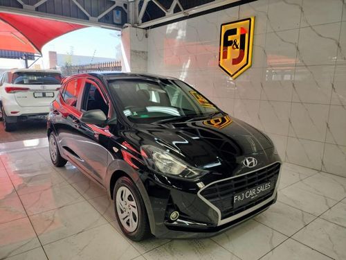 2022 Hyundai Grand i10 GRAND i10 1.0 MOTION