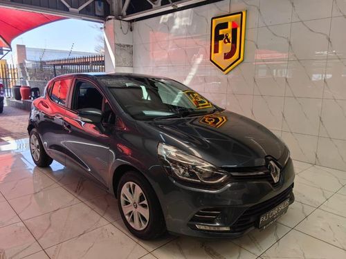 2019 Renault Clio CLIO IV 900 T DYNAMIQUE 5DR (66KW)