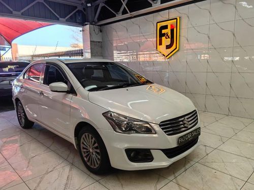 2015 Suzuki Ciaz CIAZ 1.4 GLX A/T