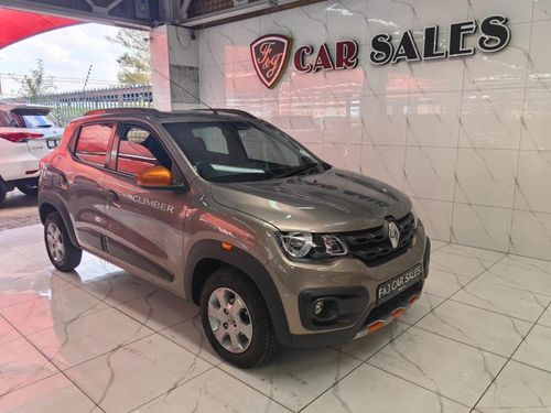 2018 Renault Kwid KWID 1.0 CLIMBER 5DR