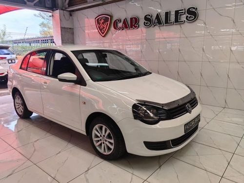 2017 Volkswagen Polo Vivo POLO VIVO GP 1.4 TRENDLINE TIP