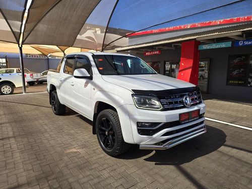 2018 Volkswagen Amarok 3.0 V6 TDI Double Cab Highline Plus 4Motion