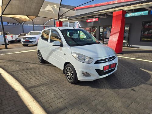 2013 Hyundai i10 1.1 GLS