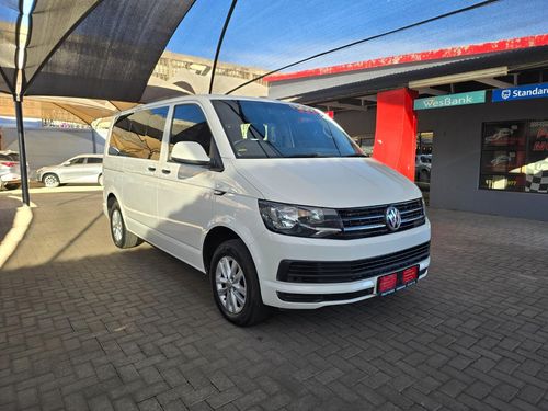 2019 Volkswagen Kombi 2.0TDI SWB Trendline Auto