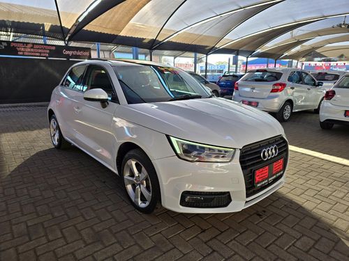 2015 Audi A1 Sportback 1.4TFSI SE