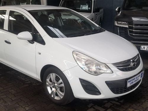 2011 Opel Corsa 1.4 Essentia 5-dr