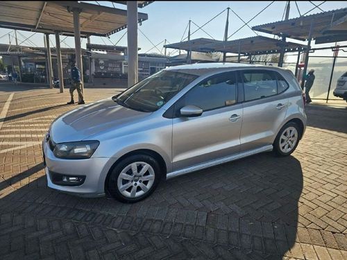 2012 Volkswagen Polo 1.2 TDI Bluemotion 5-dr