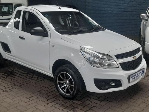 2016 Chevrolet Utility 1.4 A/C