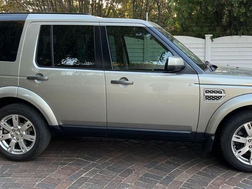 2010 Land Rover Discovery 3 Td V6 SE Auto