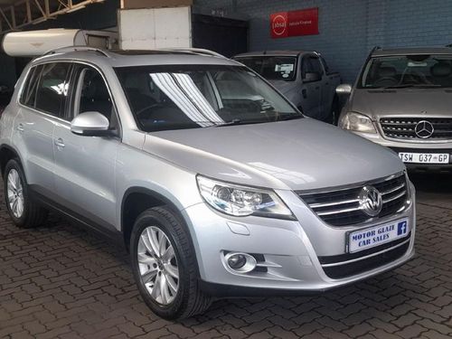 2011 Volkswagen Tiguan 2.0 TDI Sport Style 4Motion Auto