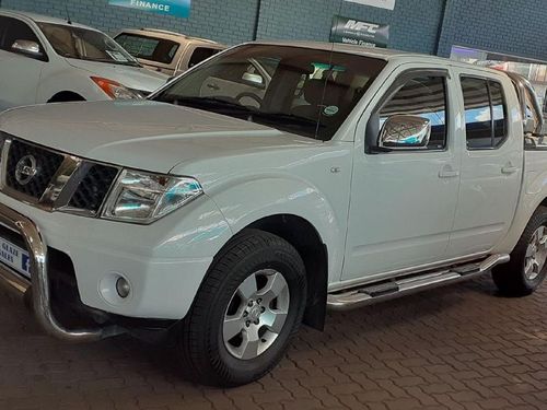 2014 Nissan Navara 2.5 dCi XE Double-Cab