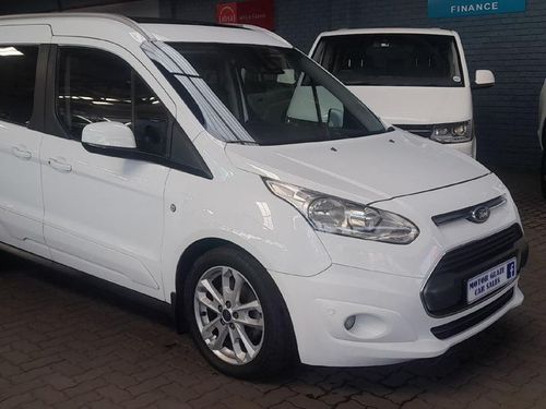 2016 Ford Tourneo Connect 1.0 Titanium SWB