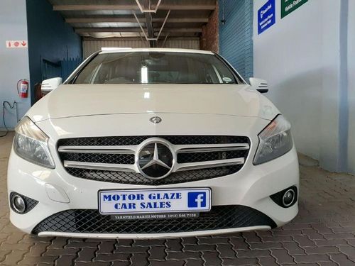 2014 Mercedes-Benz A-Class A 200 BE Auto