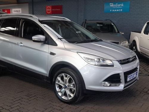 2015 Ford Kuga 2.0 EcoBoost Titanium AWD Auto