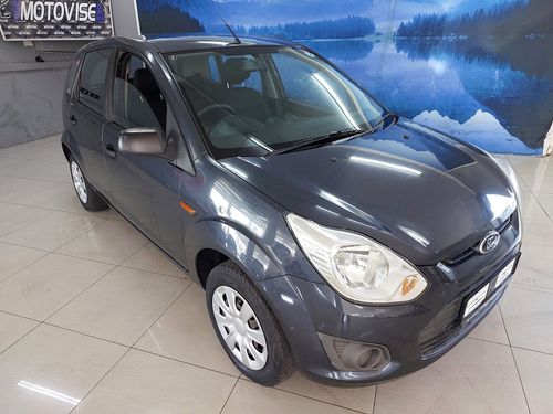 2014 FORD FIGO 1.4 AMBIENTE