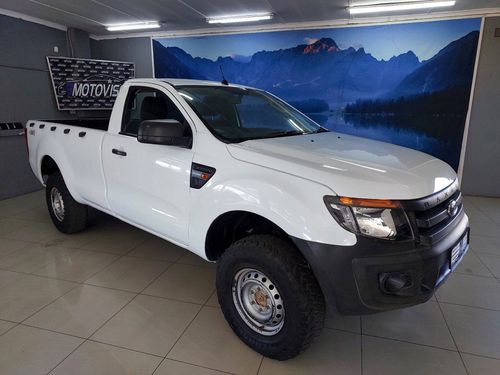 2015 FORD RANGER 2.2 D MP 88kW XL 4X4 S/CAB