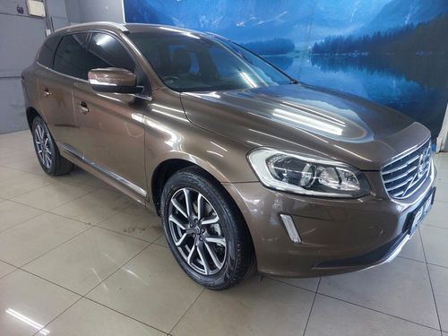 2016 VOLVO XC60 D4 MOMENTUM GEARTRONIC