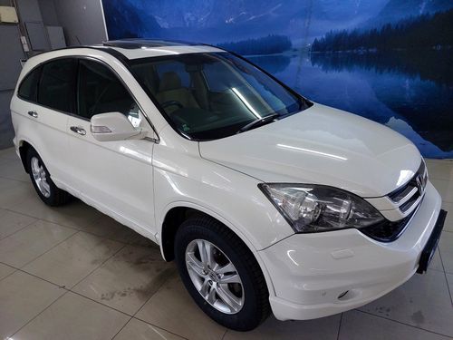 2010 HONDA CR-V 2.4 i-VTEC ELEGANCE