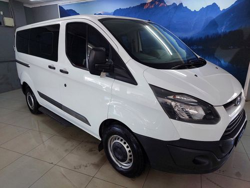 2013 FORD TOURNEO CUSTOM 2.2 TDCi AMBIENTE LWB